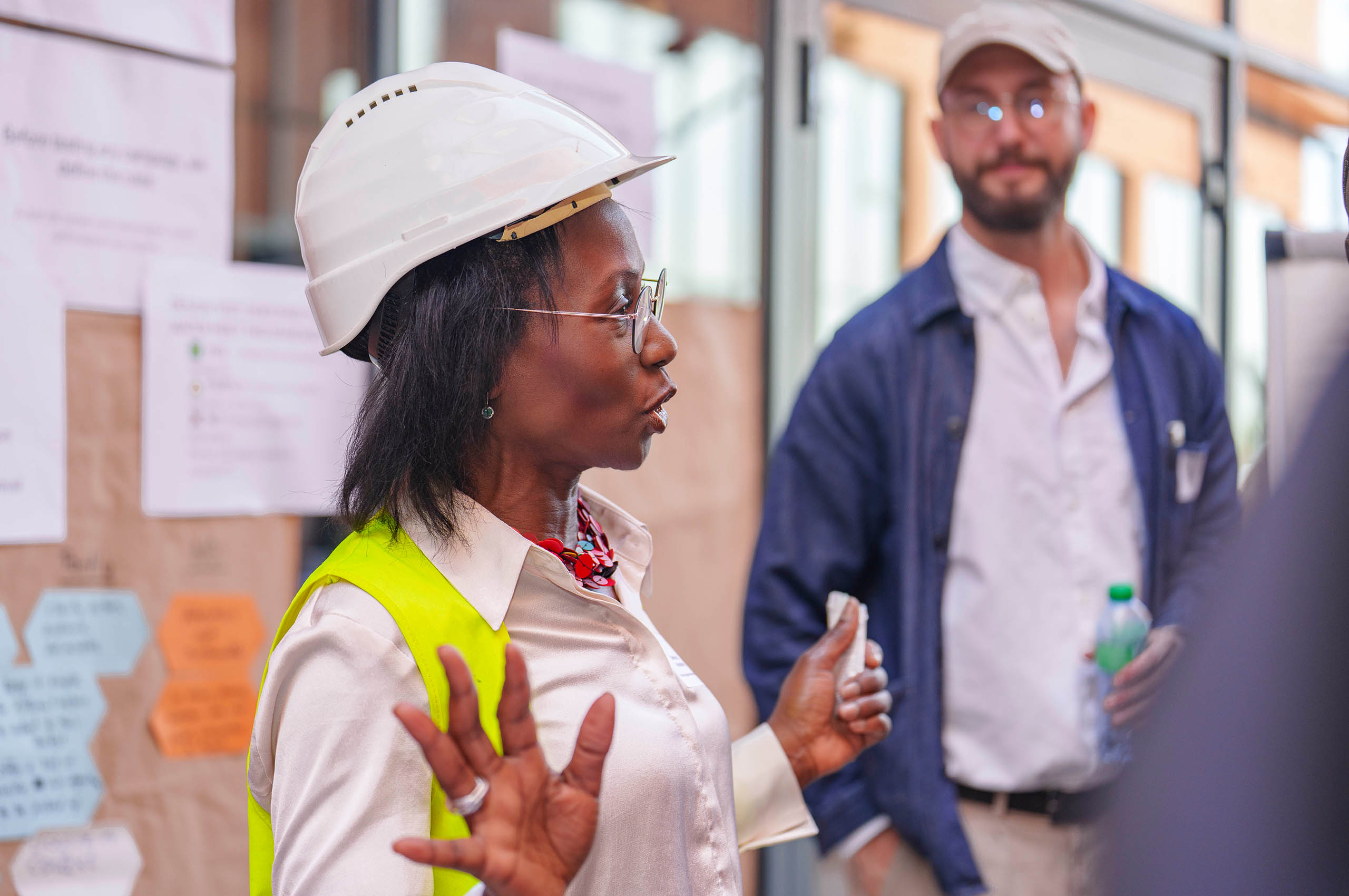 Advocacy Design Lab — Dakar 2026